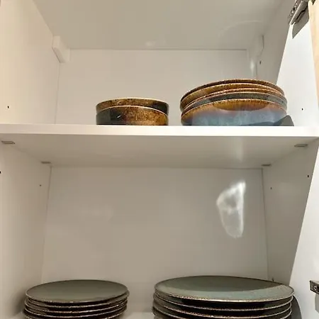 Duplex Hyper Centre * Liège