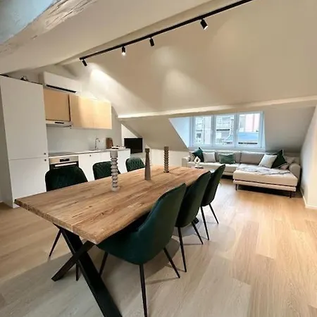 Duplex Hyper Centre Liège