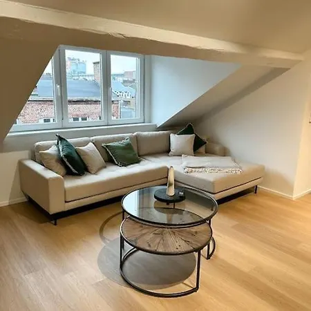 Apartment Duplex Hyper Centre *
