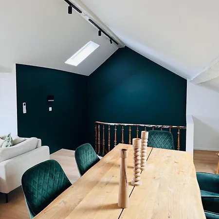 Apartman Duplex Hyper Centre Liège