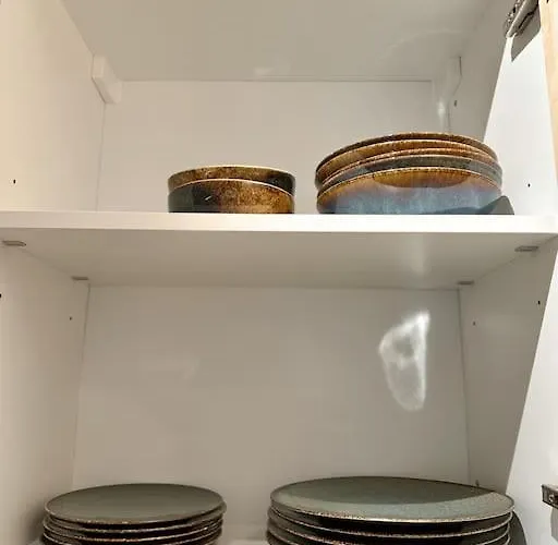 Duplex Hyper Centre * Liège