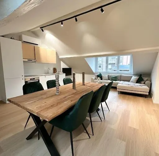 Duplex Hyper Centre Liège