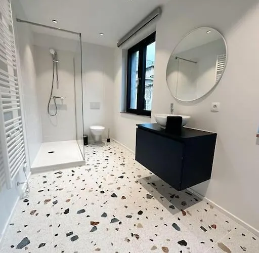 Duplex Hyper Centre * Liège