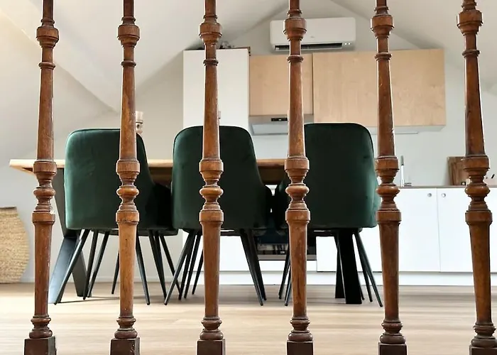 Duplex Hyper Centre Apartment Lüttich