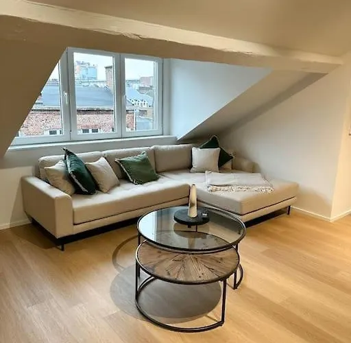 Apartman Duplex Hyper Centre *