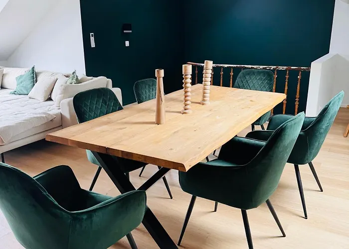 Duplex Hyper Centre Apartman